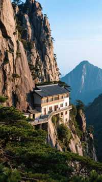雲海奇松怪石日出國慶黃山3天2晚3000元登頂攻