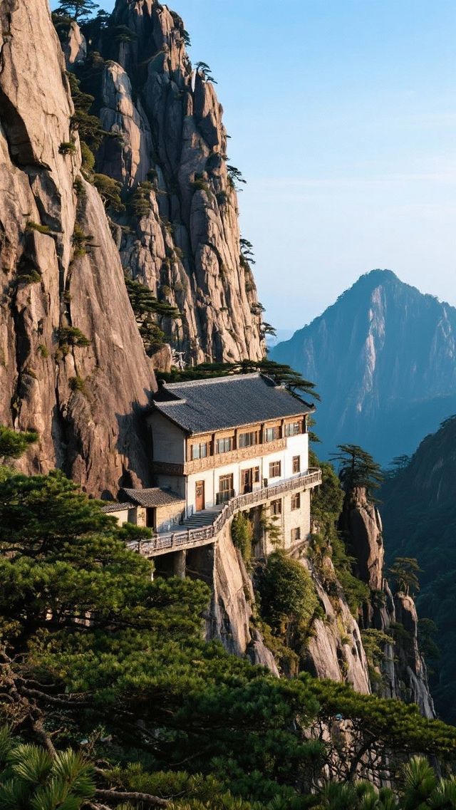 雲海奇松怪石日出國慶黃山3天2晚3000元登頂攻