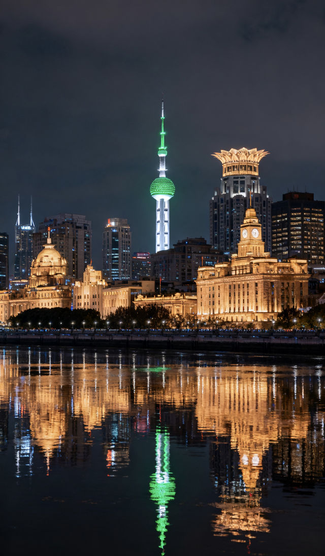 魔都三天兩夜懶人攻略