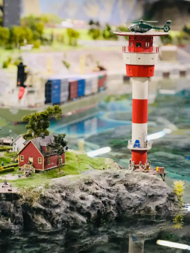 Miniatur Wunderland: Hamburg's Tiny World