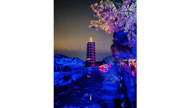 【周莊2天1夜超全攻略】