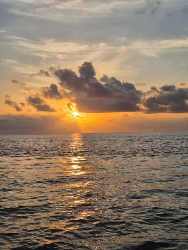 Memorable Stay at Mercure Maldives Kooddoo