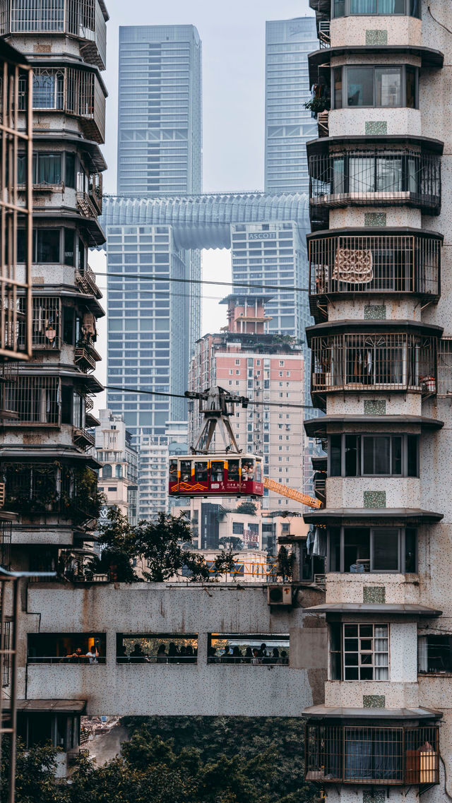 來重慶旅遊，不可錯過的寶藏地方，真的太美了吧