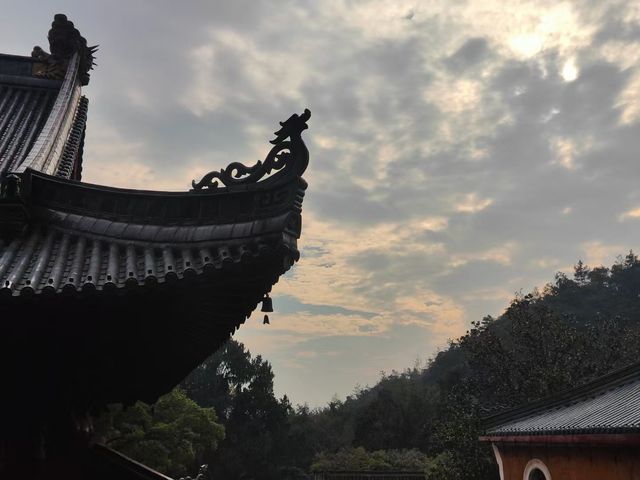 國清寺必拍絕美古建