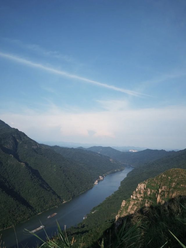 清遠山水秘境打卡