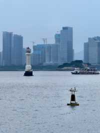 海灣公園賞花指南
