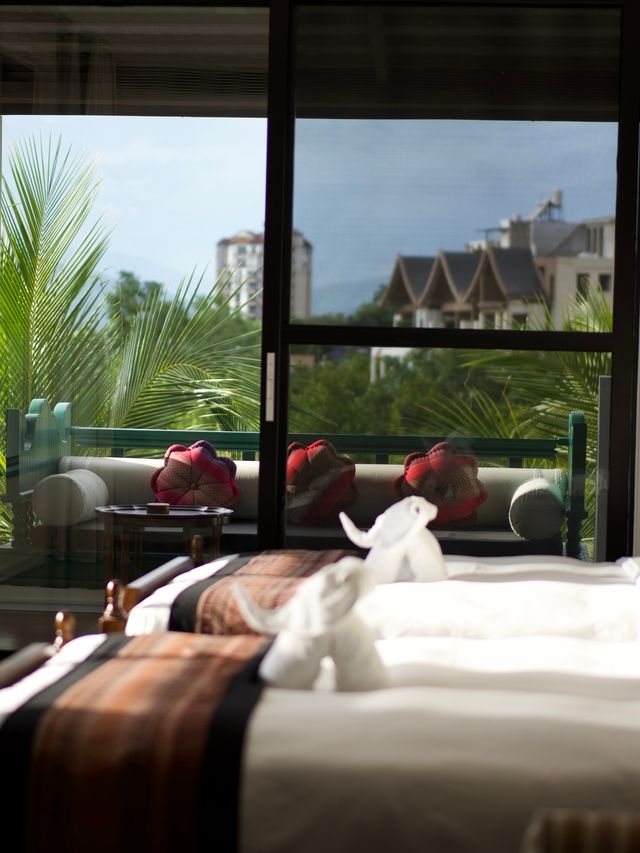 西雙版納必住!藏在稻田裡的傣族風情度假別墅  帶小孩來版納玩,挖到一家神仙親子酒店! 隱匿在成片稻 西雙版納必住!藏在稻田裡的傣族風情度假別墅  帶小孩來版納玩,挖到一家神仙親子酒店! 隱匿在成片稻