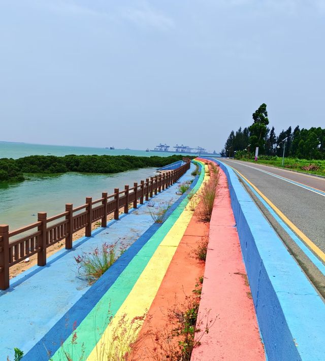 湛江特呈島