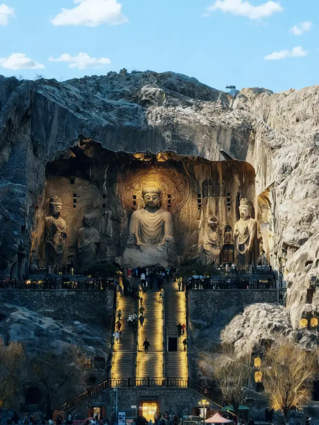 So amazing! A millennium-old grotto that parents must see!