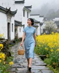 皖南保姆級攻略帶你遊玩絕美景點