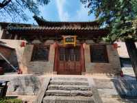山西陽城下交湯帝廟