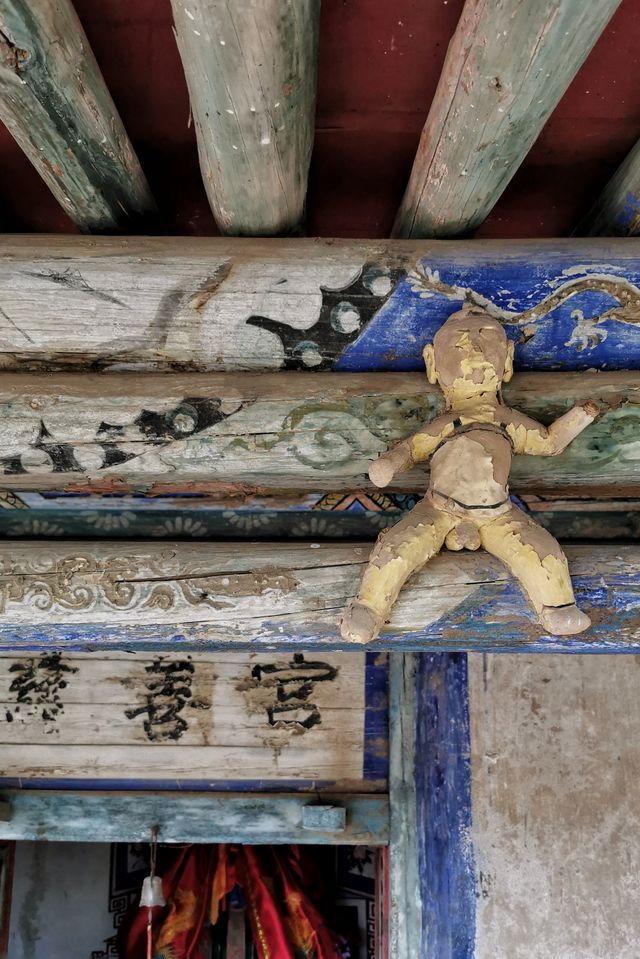 探路者第163集：山西繁寺縣三聖寺