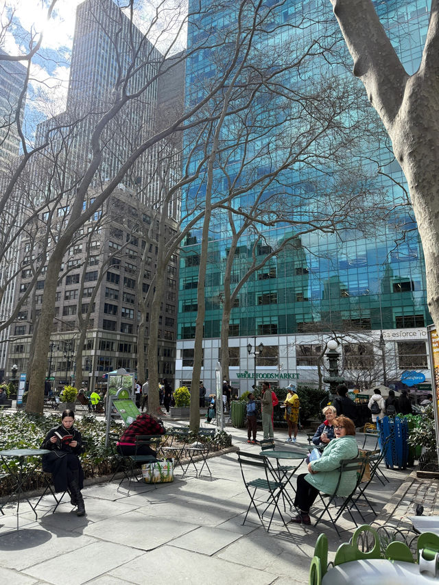 Bryant Park