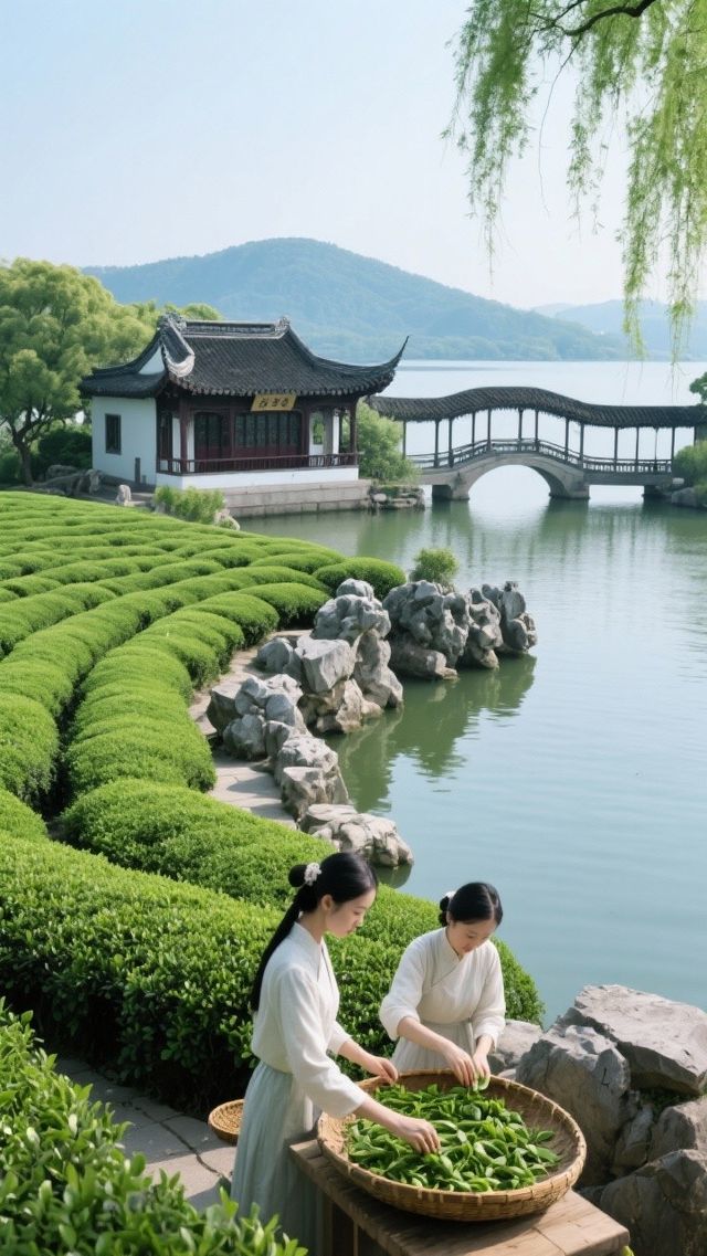 太湖私藏鬆弛路線