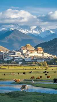香格里拉3天2夜旅行攻略