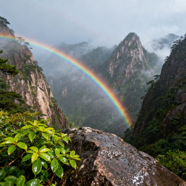 別再亂走！黃山3條經典路線實測，省時省力還能打卡90%美景