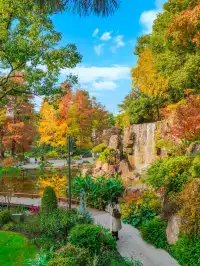 還有1個月｜魔都市區的調色盤公園即將上線