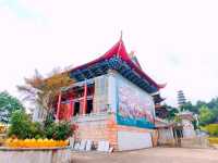 探索滇南始建於清康熙九年（1670年）的寶華禪寺，在個舊遇見老陰山的禪意時光 這座藏身於紅河州的