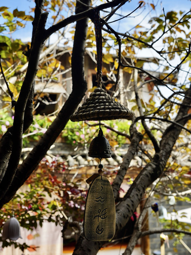 麗江古城的納西風情四合院|豆花名宿 麗江古城的納西風情四合院|豆花名宿