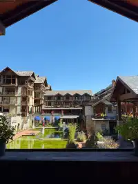 泰安周邊秋色漸濃處