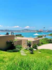 在平潭！沒踩雷！躺看海上日出！美到不想走！