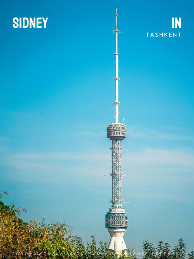 逛了這兩天，我才發現塔什乾其實並不無聊