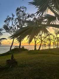 "A Stay with Scenic Views and Attentive Service"