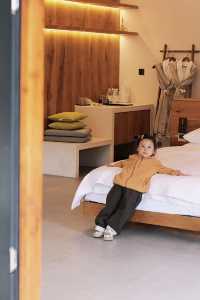 什麼在紅山楂酒店竟然不能躺平