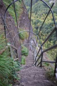 衢州江郎山一日遊11月開始江郎山就免門票啦！