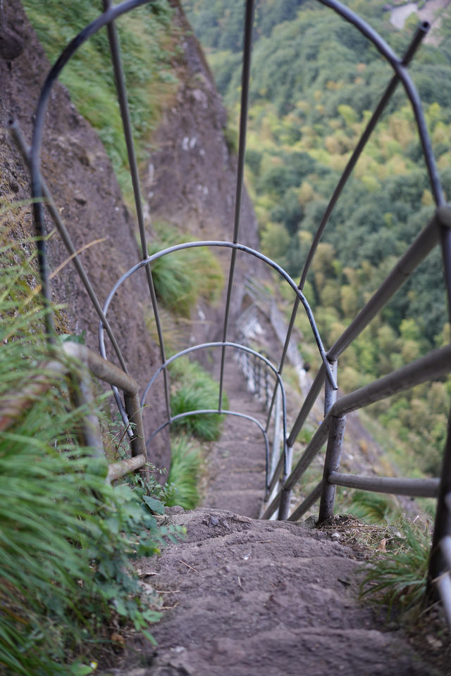 衢州江郎山一日遊11月開始江郎山就免門票啦！