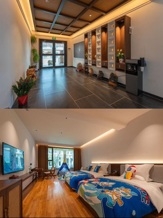 德令哈民宿,親子玩樂絕絕子! 德令哈民宿,親子玩樂絕絕子!