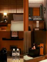 上海迪士尼!日式私湯溫泉好chill