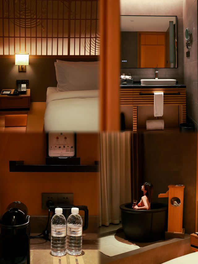 上海迪士尼!日式私湯溫泉好chill 上海迪士尼!日式私湯溫泉好chill