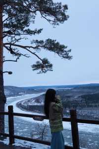 一路向北，尋找中國最北端的浪漫