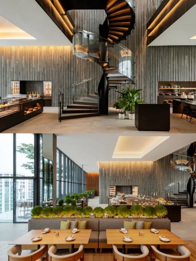 這家酒店還有誰沒住凱悅尚萃