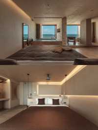 惠東絕美海景民宿天花板獨享雙月灣全景+室內泳池！