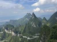 張家界｜天門山