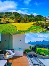 絕美民宿！萬峰林裡的隱秘仙境，拍照打卡必去