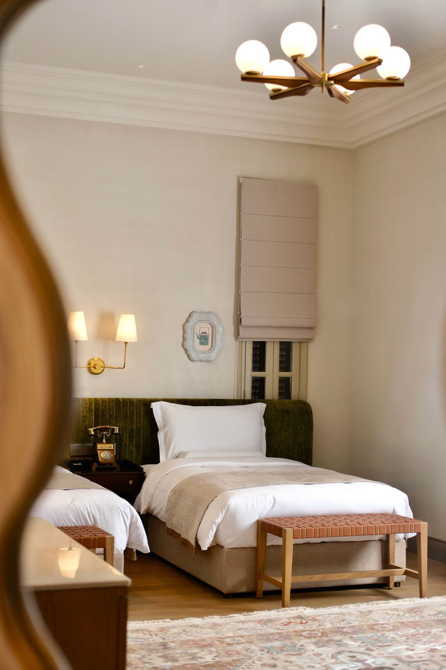 林氏府|住進鼓浪嶼的百年舊夢 林氏府|住進鼓浪嶼的百年舊夢