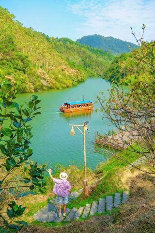 広州出発！毎週お出かけ（27/50）広東虎跳峡