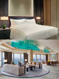 海景控必住！青島瑞吉酒店也太絕了吧