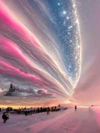 中國北極漠河｜10-4月極光機率拉滿！附人文+避坑攻略