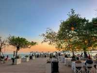 深圳 - 釜山同款海邊膠囊小火車