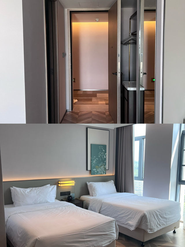 治癒系酒店天花板!宜昌雅閣璞邸入住體驗 治癒系酒店天花板!宜昌雅閣璞邸入住體驗