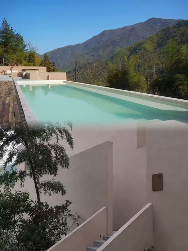 安吉神仙民宿!躺看竹海的絕美酒店 安吉神仙民宿!躺看竹海的絕美酒店