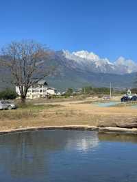 麗江小眾打卡點曝光！0元解鎖玉龍雪山絕美視角