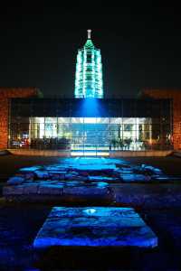 南京夜遊天花板！穿越千年的夢幻光影！