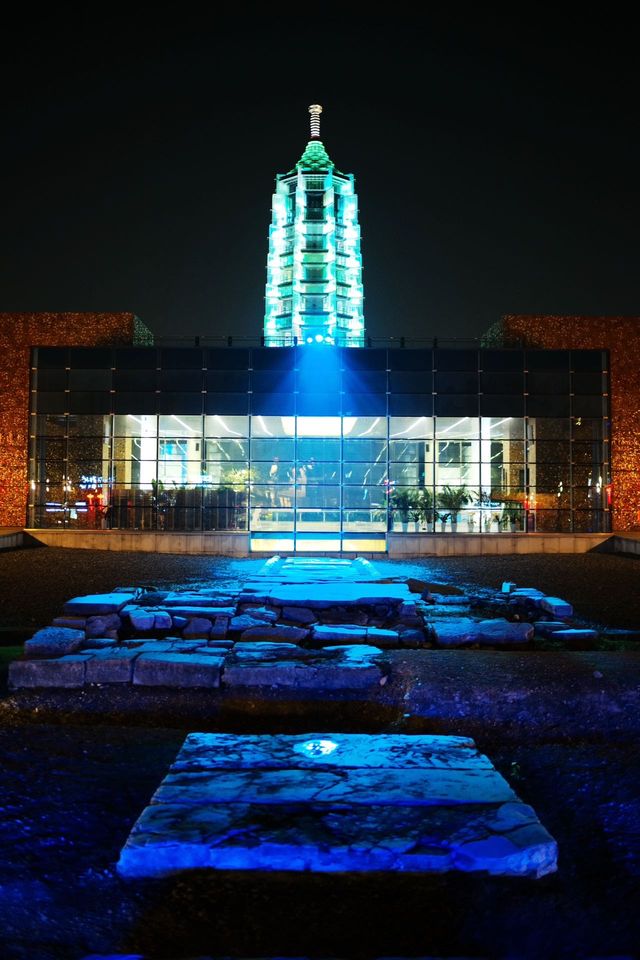 南京夜遊天花板！穿越千年的夢幻光影！