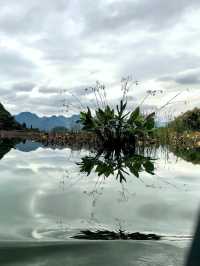雲南行記:非遺路上邂逅普者黑的山河浪漫 奔赴雲南非遺之約的途中,竟與普者黑撞了個滿懷!這裡的山水