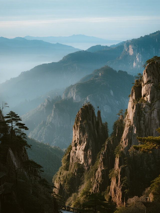 明月山親子遊!索道直達+精華打卡,腿不 明月山親子遊!索道直達+精華打卡,腿不